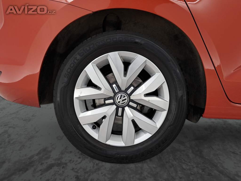 Foto inzerátu VW Touran 1.6 TDI