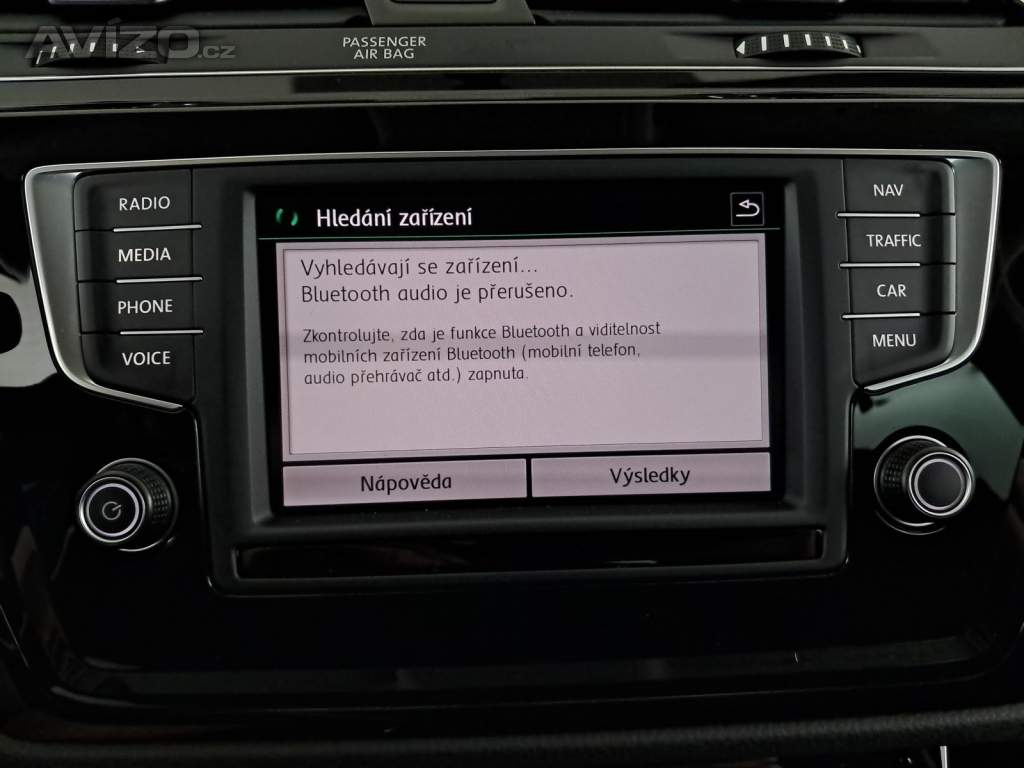 Foto inzerátu VW Touran 1.6 TDI