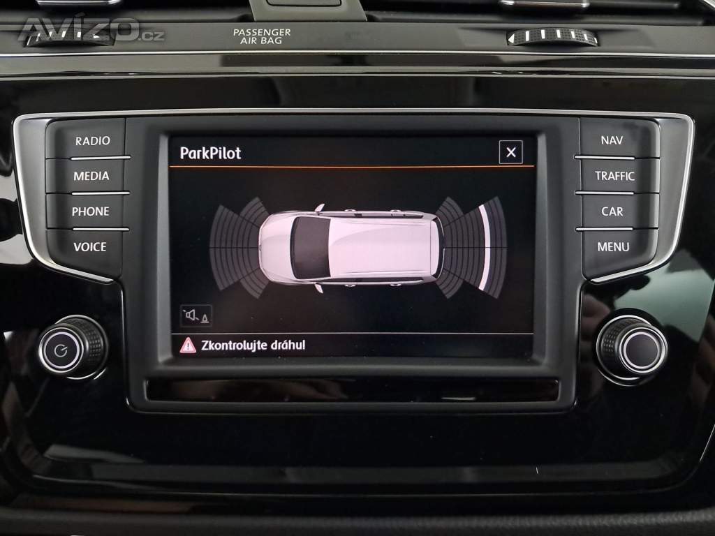 Foto inzerátu VW Touran 1.6 TDI