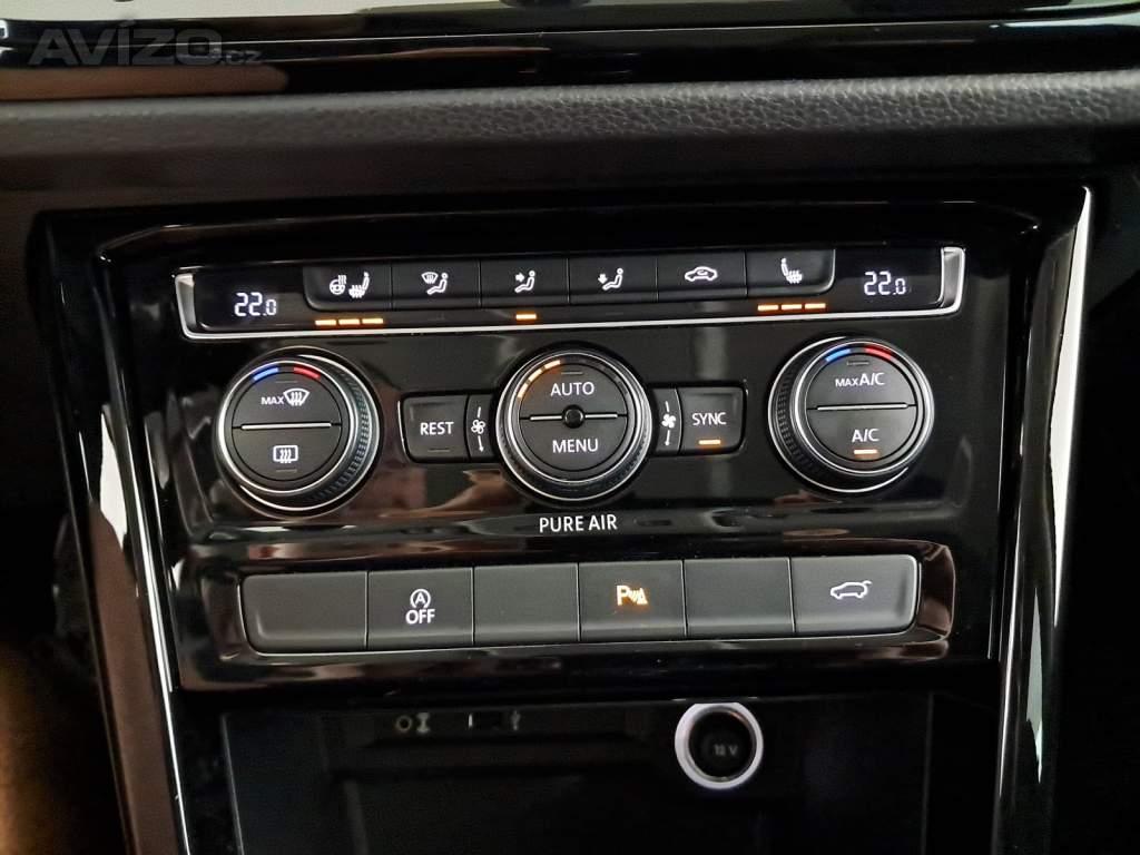 Foto inzerátu VW Touran 1.6 TDI