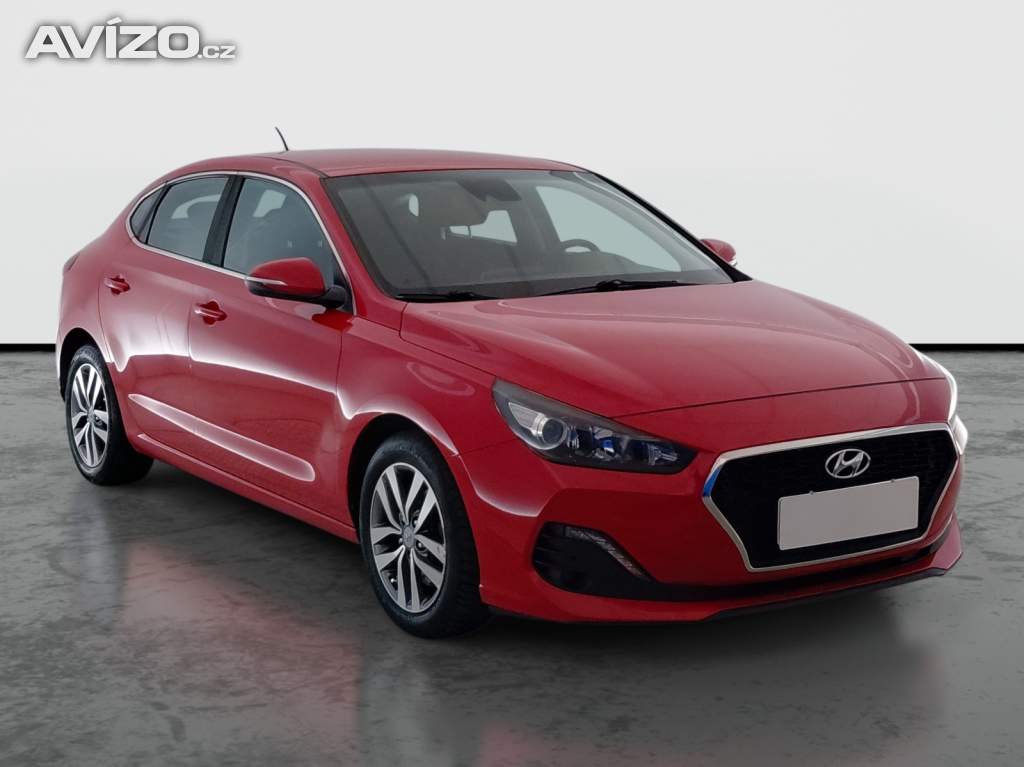 Hyundai i30 Fastback 1.4 T-GDI