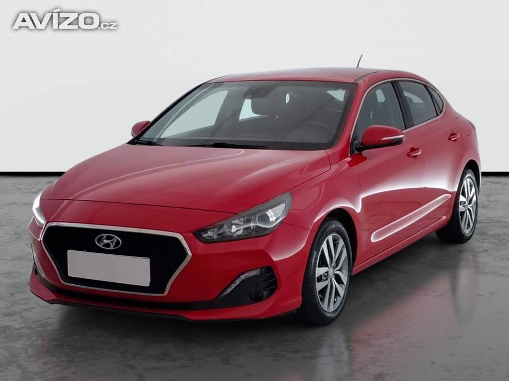 Foto inzerátu Hyundai i30 Fastback 1.4 T-GDI