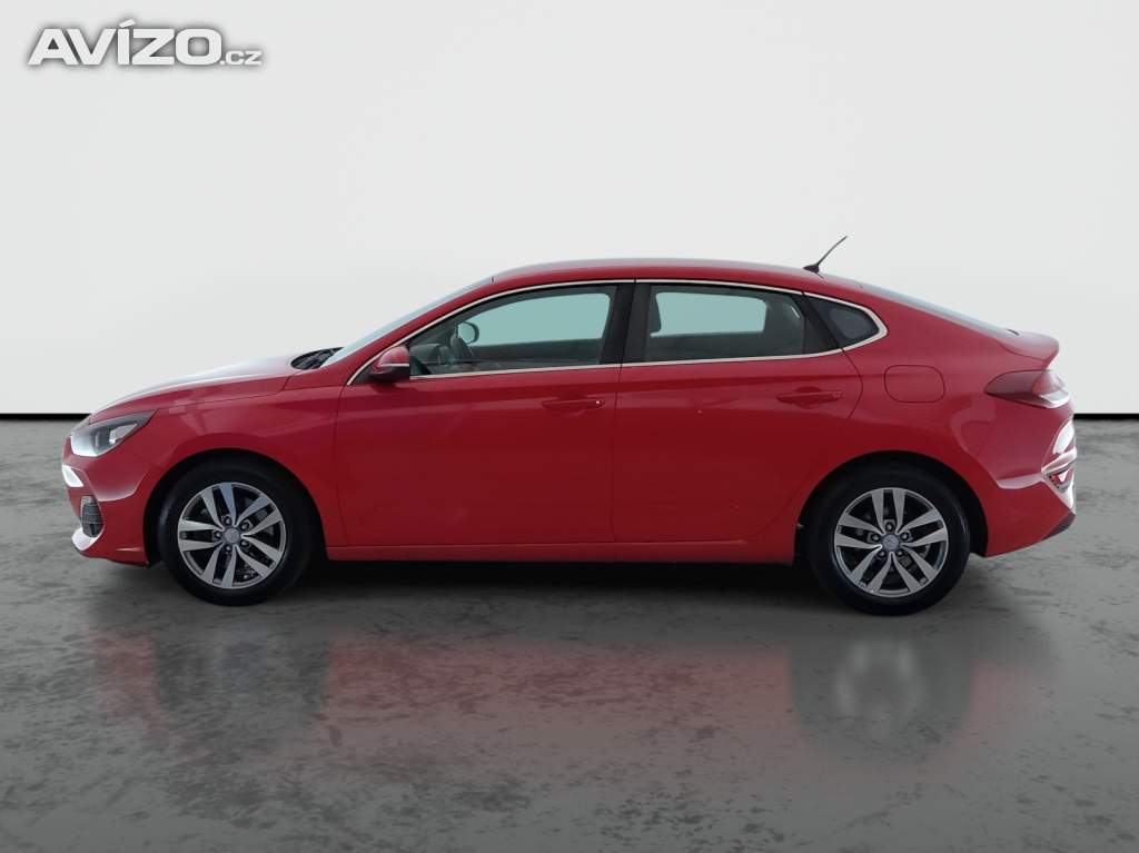Foto inzerátu Hyundai i30 Fastback 1.4 T-GDI