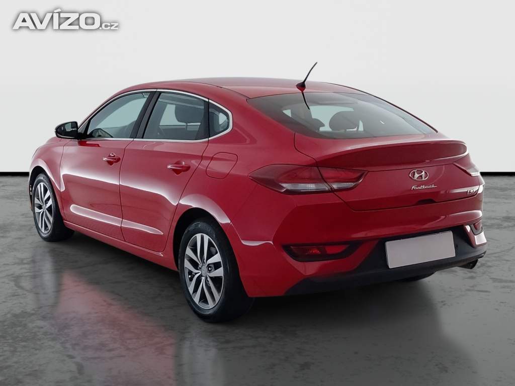 Foto inzerátu Hyundai i30 Fastback 1.4 T-GDI
