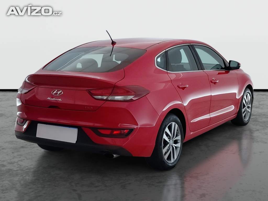 Foto inzerátu Hyundai i30 Fastback 1.4 T-GDI
