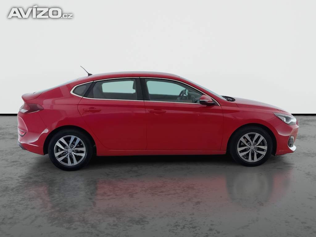 Foto inzerátu Hyundai i30 Fastback 1.4 T-GDI