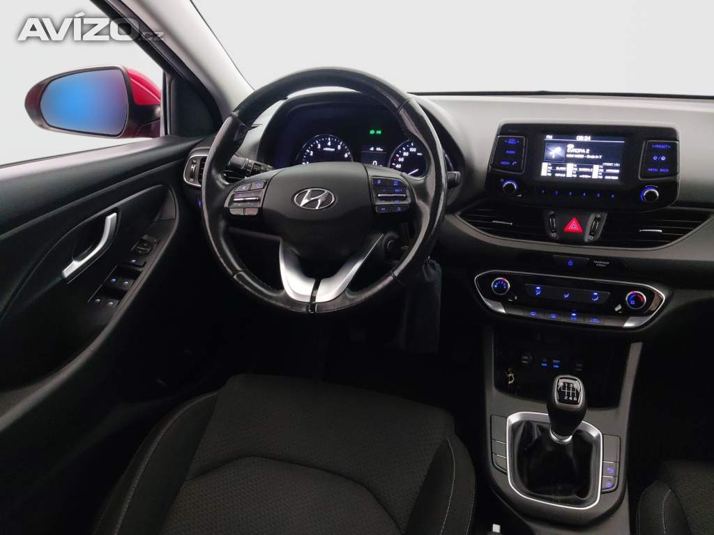 Foto inzerátu Hyundai i30 Fastback 1.4 T-GDI