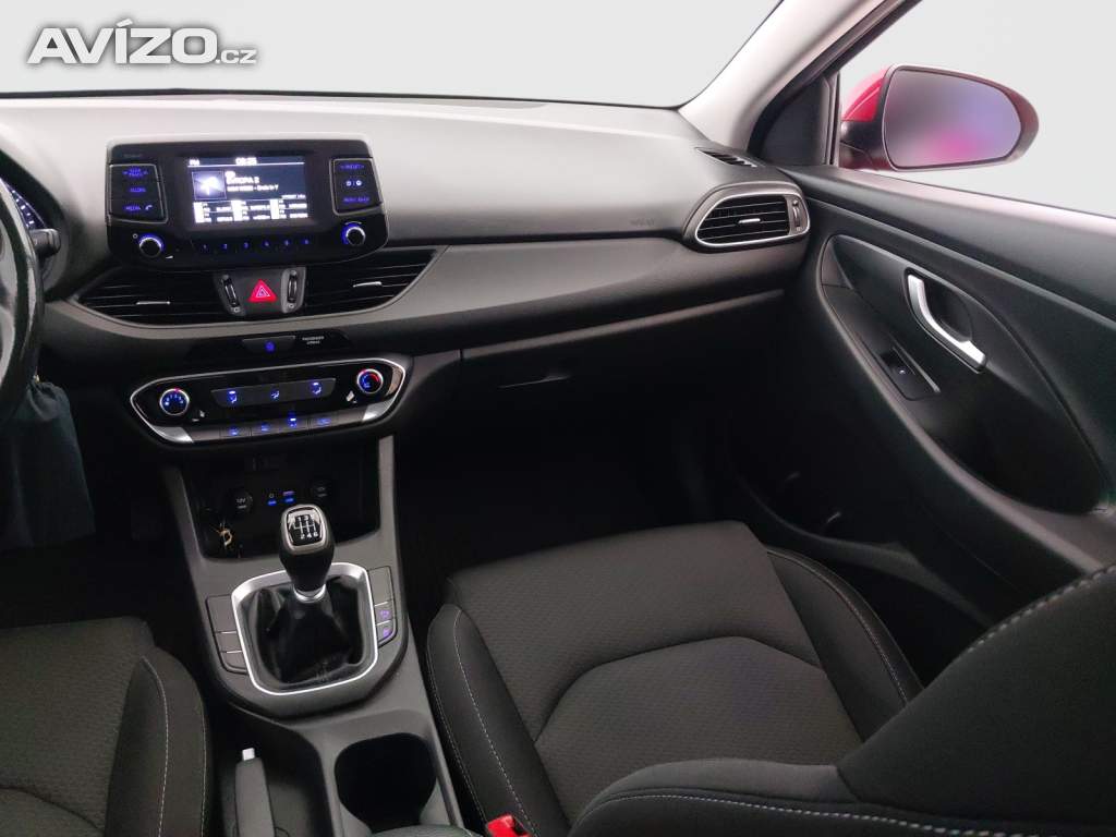 Foto inzerátu Hyundai i30 Fastback 1.4 T-GDI