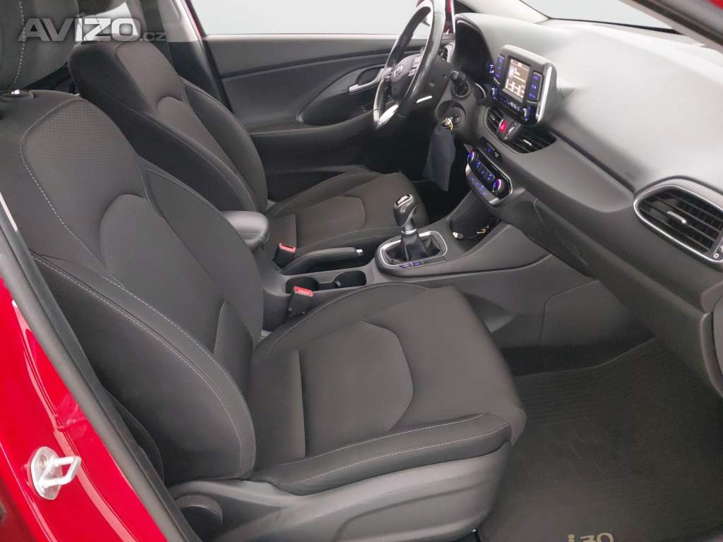 Foto inzerátu Hyundai i30 Fastback 1.4 T-GDI