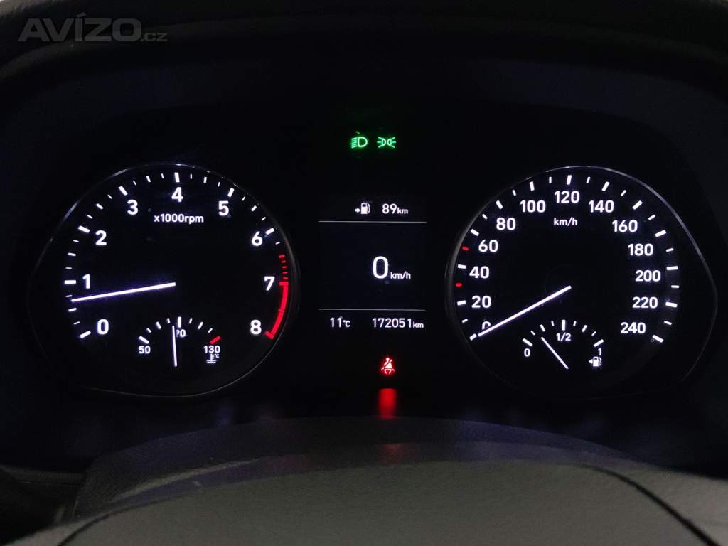 Foto inzerátu Hyundai i30 Fastback 1.4 T-GDI