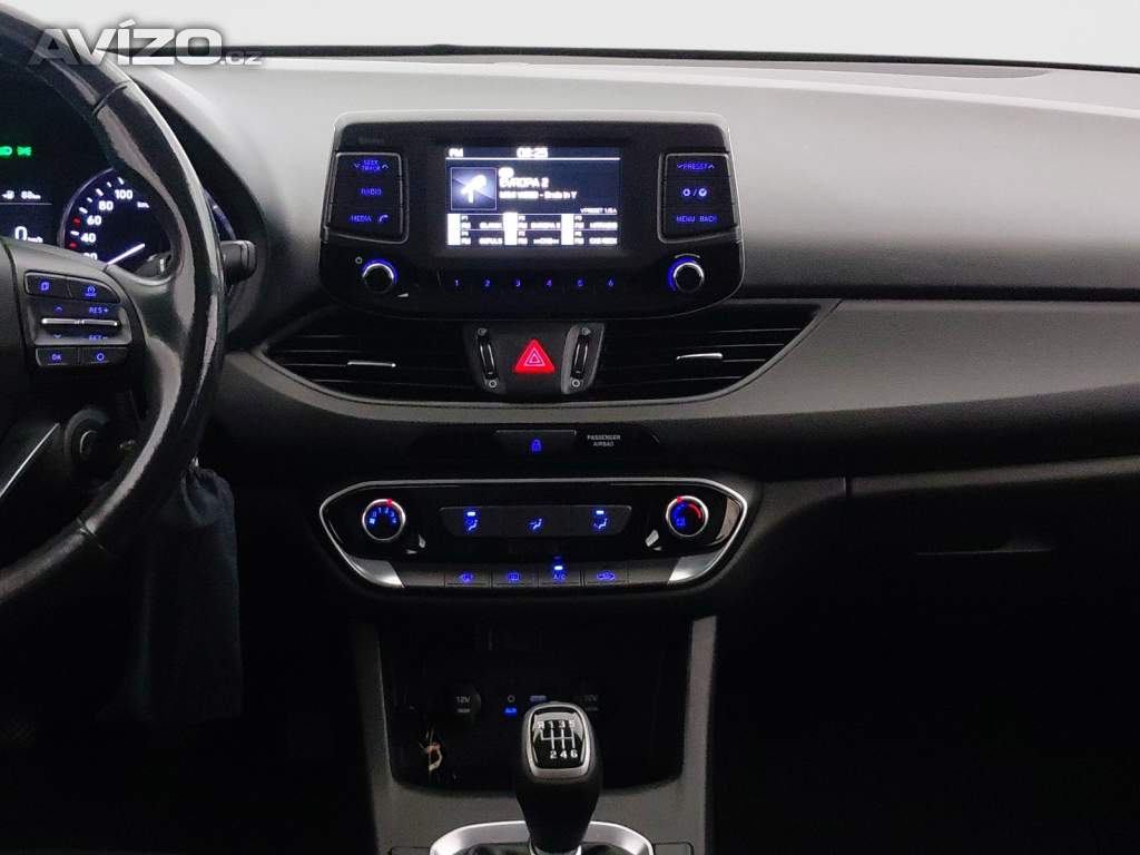 Foto inzerátu Hyundai i30 Fastback 1.4 T-GDI