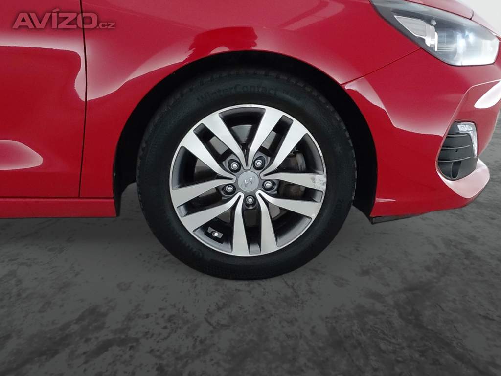 Foto inzerátu Hyundai i30 Fastback 1.4 T-GDI