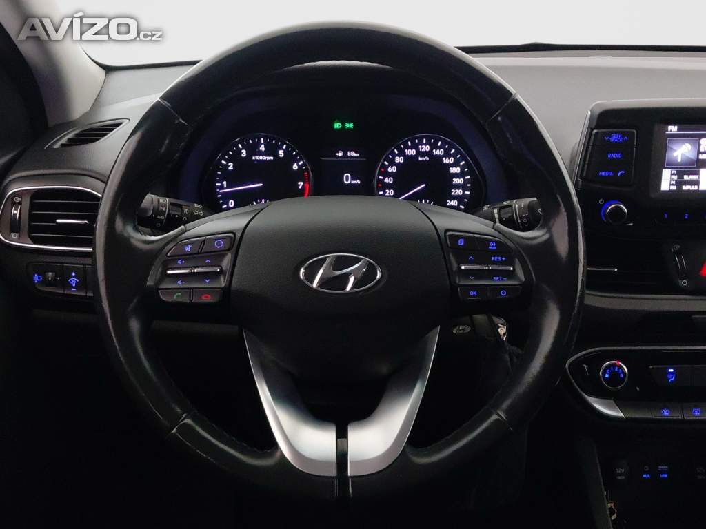 Foto inzerátu Hyundai i30 Fastback 1.4 T-GDI