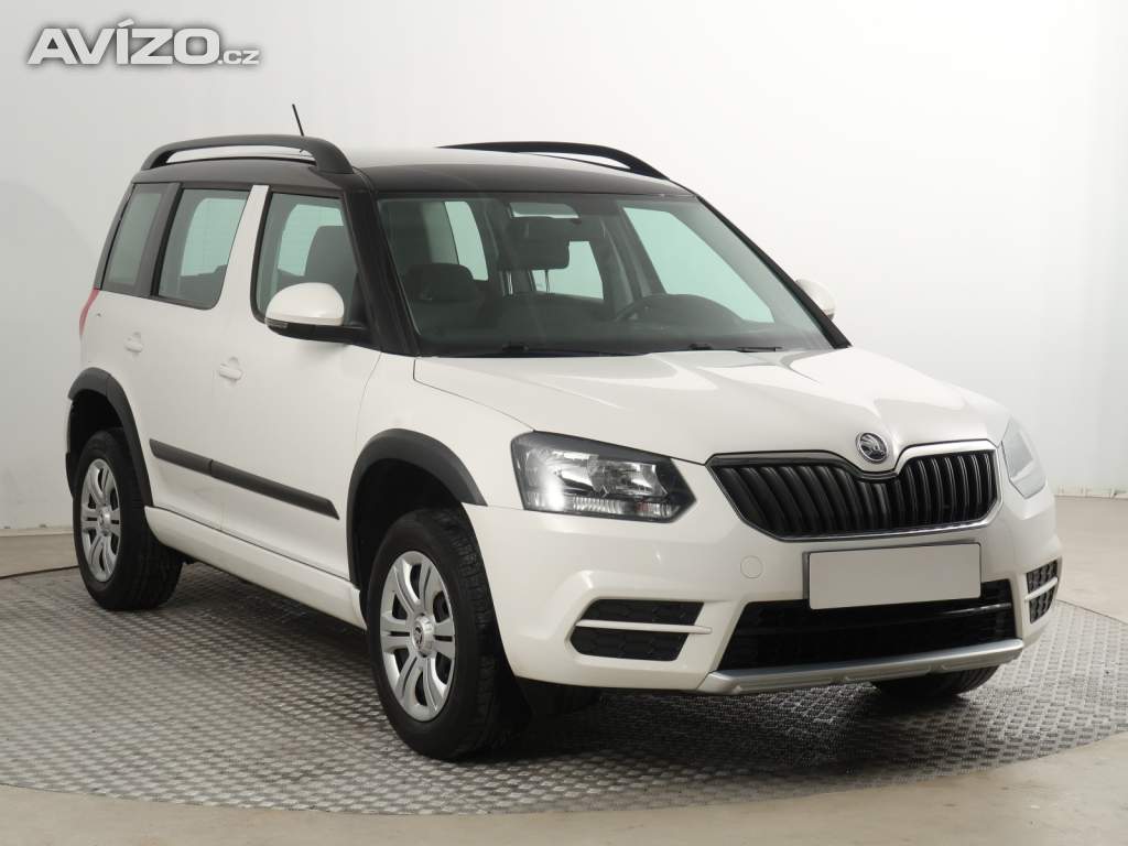 Skoda Yeti 1.2 TSI