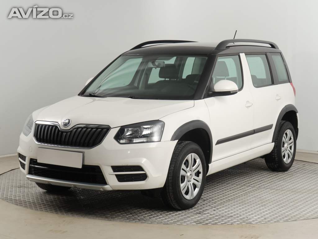 Foto inzerátu Skoda Yeti 1.2 TSI