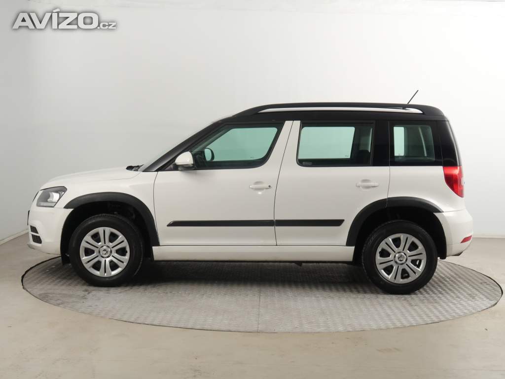 Foto inzerátu Skoda Yeti 1.2 TSI