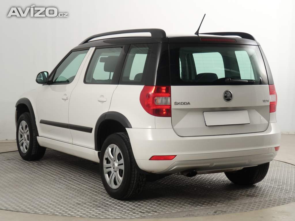 Foto inzerátu Skoda Yeti 1.2 TSI