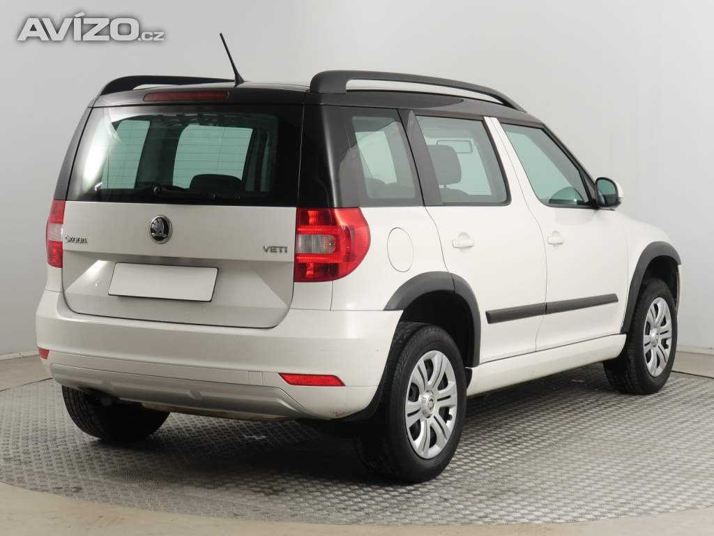 Foto inzerátu Skoda Yeti 1.2 TSI