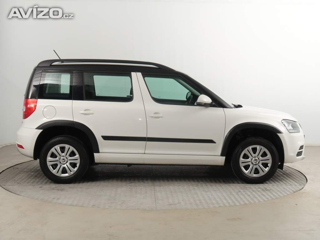 Foto inzerátu Skoda Yeti 1.2 TSI