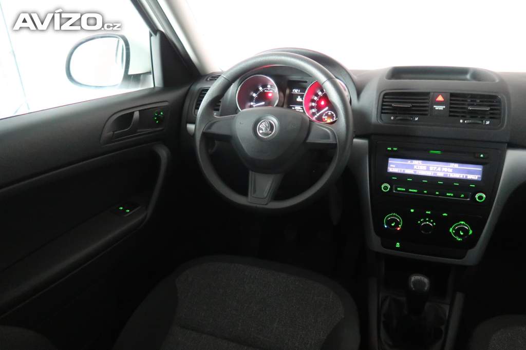 Foto inzerátu Skoda Yeti 1.2 TSI