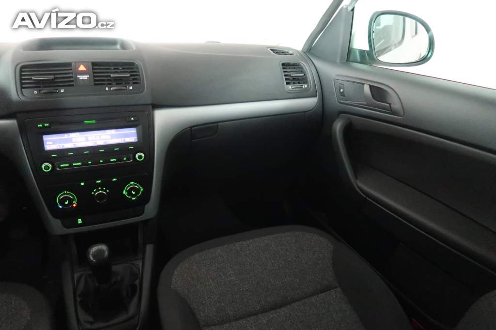 Foto inzerátu Skoda Yeti 1.2 TSI