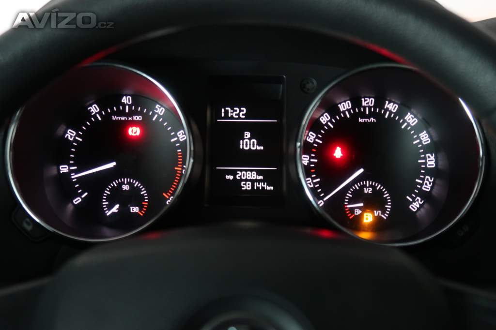 Foto inzerátu Skoda Yeti 1.2 TSI