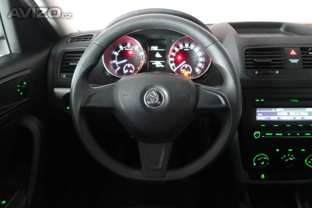 Foto inzerátu Skoda Yeti 1.2 TSI