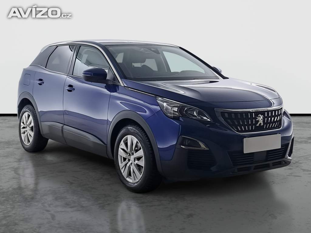 Peugeot 3008 1.5 BlueHDi