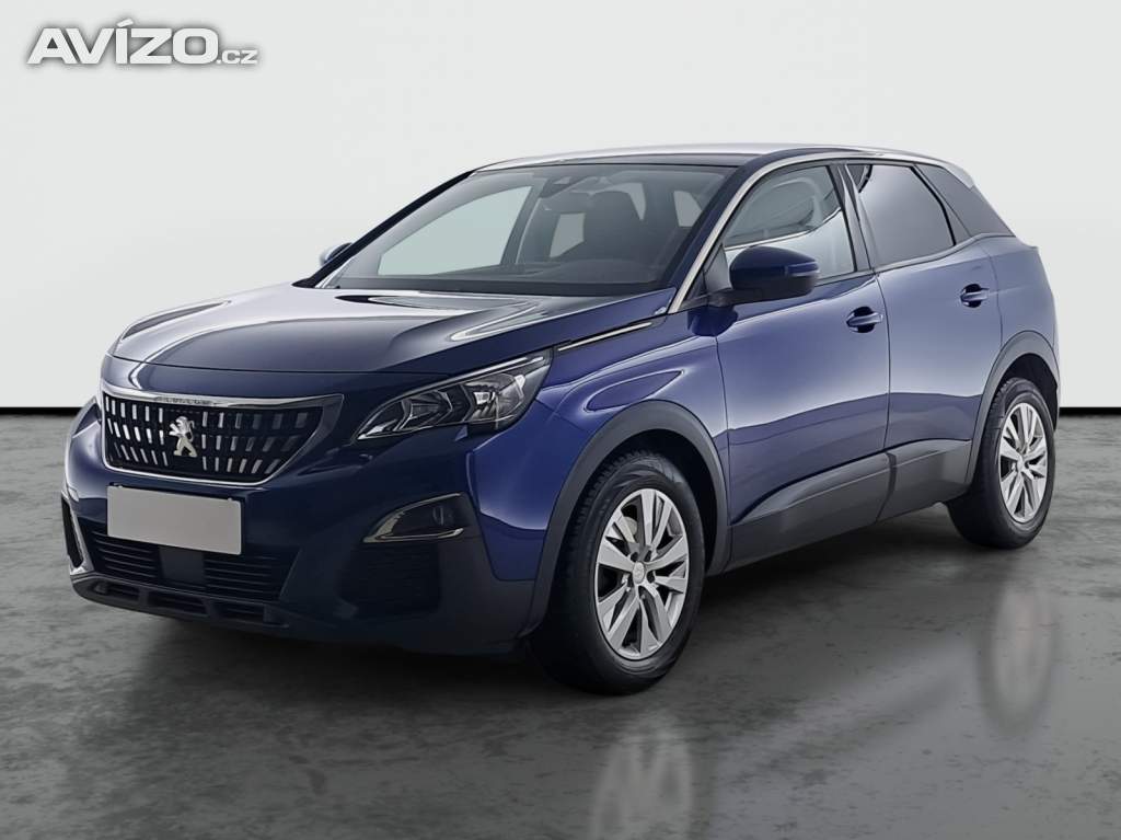 Foto inzerátu Peugeot 3008 1.5 BlueHDi