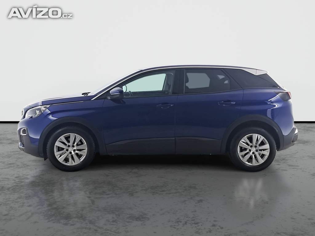 Foto inzerátu Peugeot 3008 1.5 BlueHDi