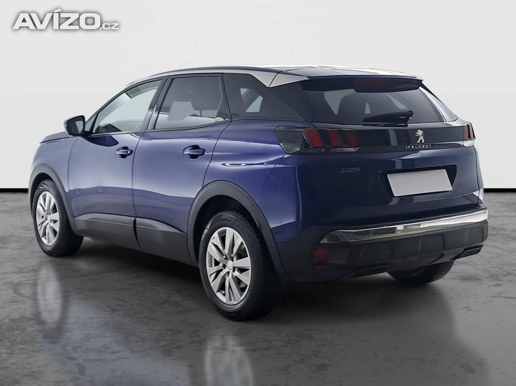 Foto inzerátu Peugeot 3008 1.5 BlueHDi