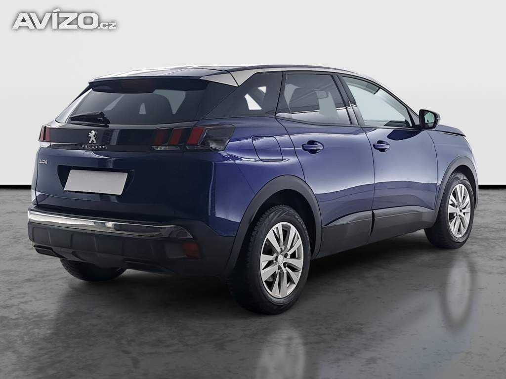 Foto inzerátu Peugeot 3008 1.5 BlueHDi