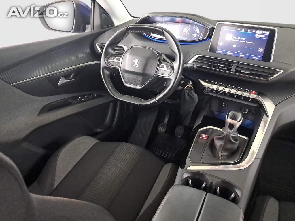 Foto inzerátu Peugeot 3008 1.5 BlueHDi