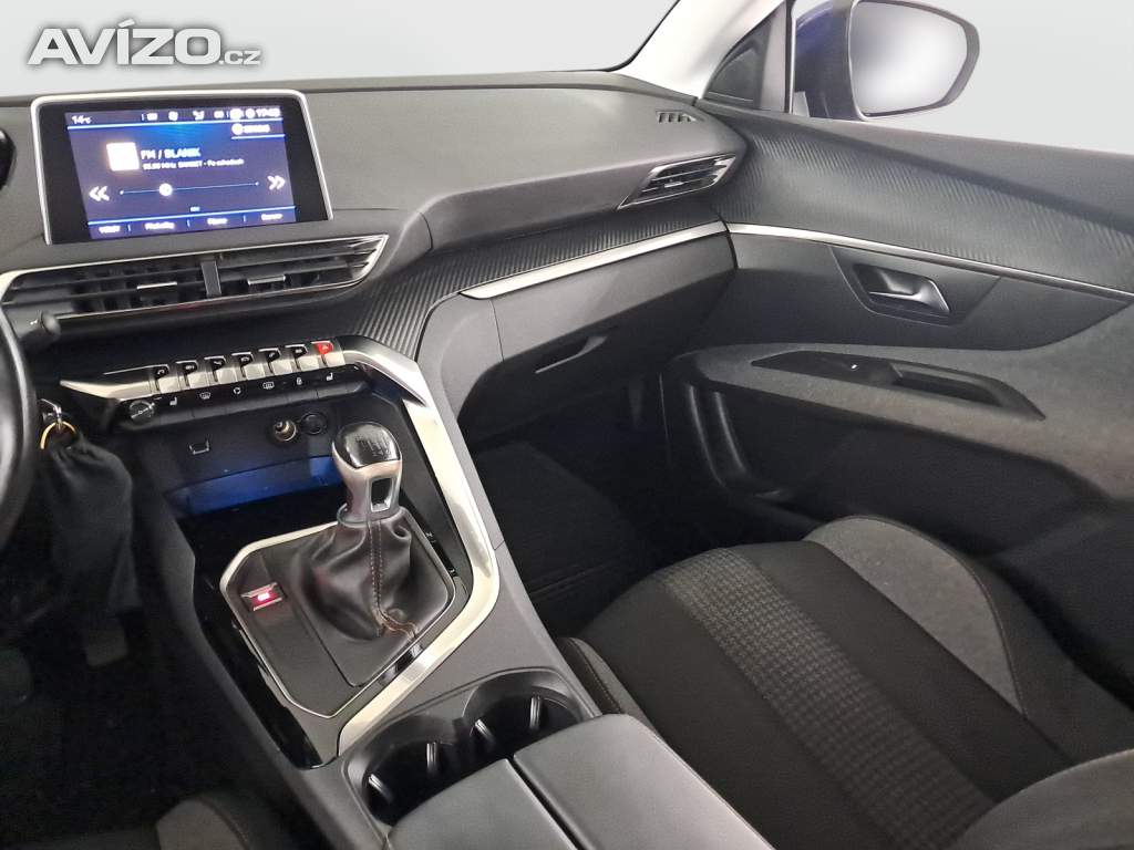 Foto inzerátu Peugeot 3008 1.5 BlueHDi