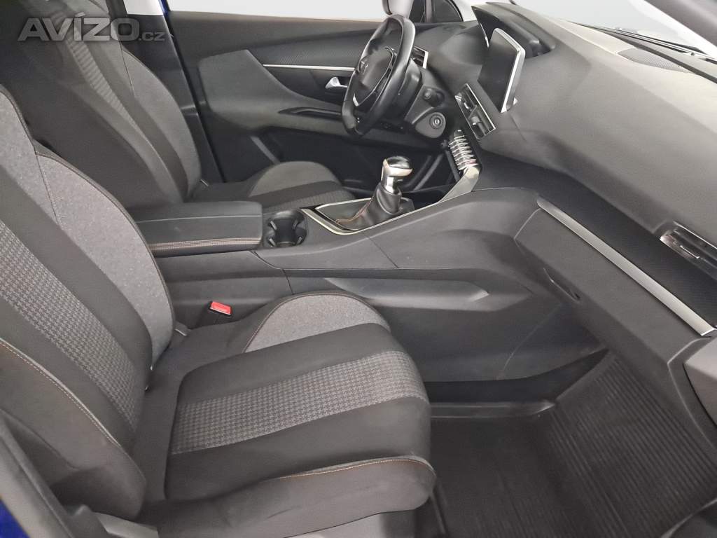 Foto inzerátu Peugeot 3008 1.5 BlueHDi