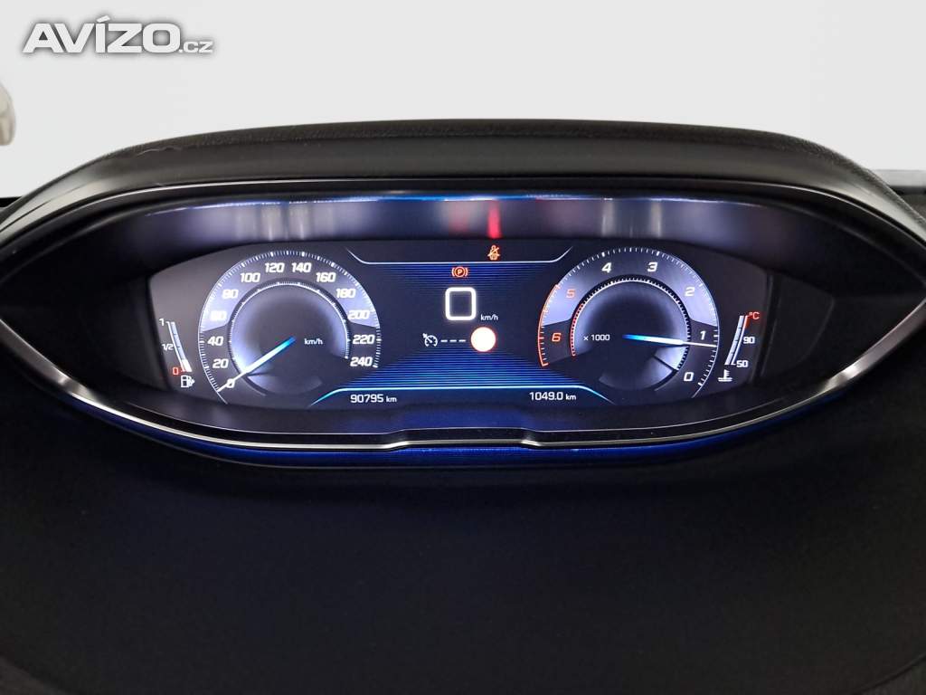 Foto inzerátu Peugeot 3008 1.5 BlueHDi
