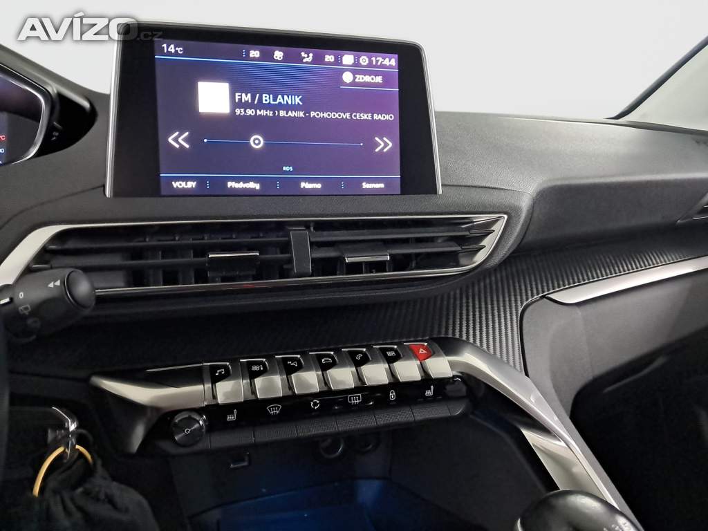 Foto inzerátu Peugeot 3008 1.5 BlueHDi