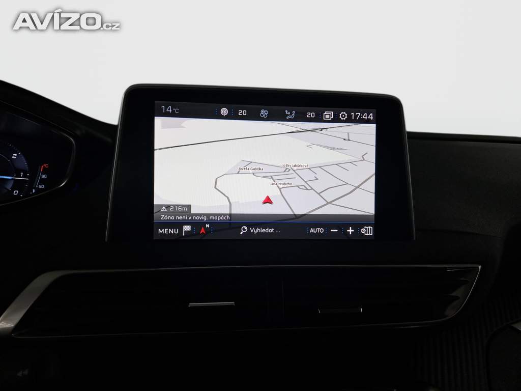 Foto inzerátu Peugeot 3008 1.5 BlueHDi