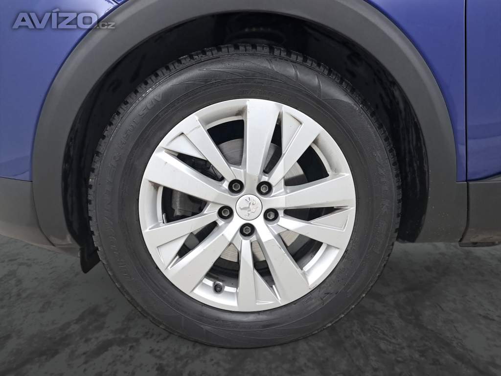 Foto inzerátu Peugeot 3008 1.5 BlueHDi