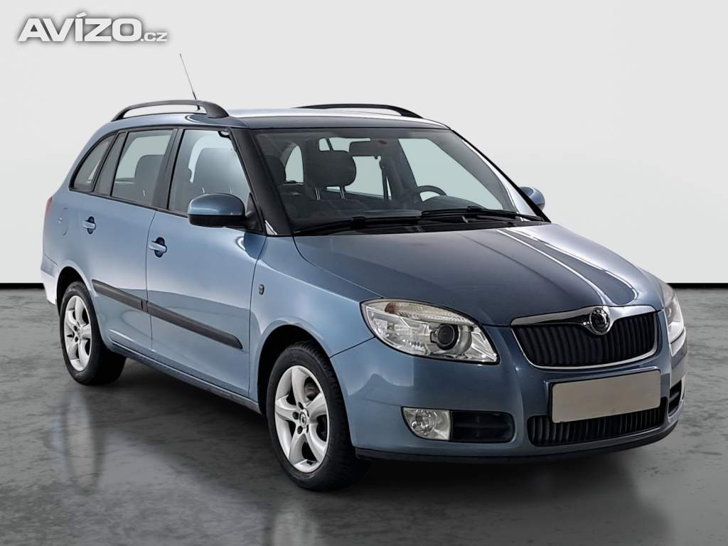 Skoda Fabia 1.9 TDI