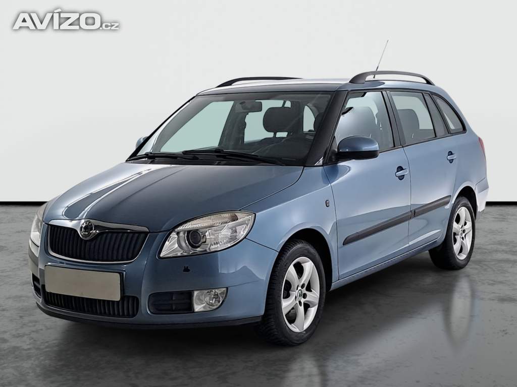 Foto inzerátu Skoda Fabia 1.9 TDI