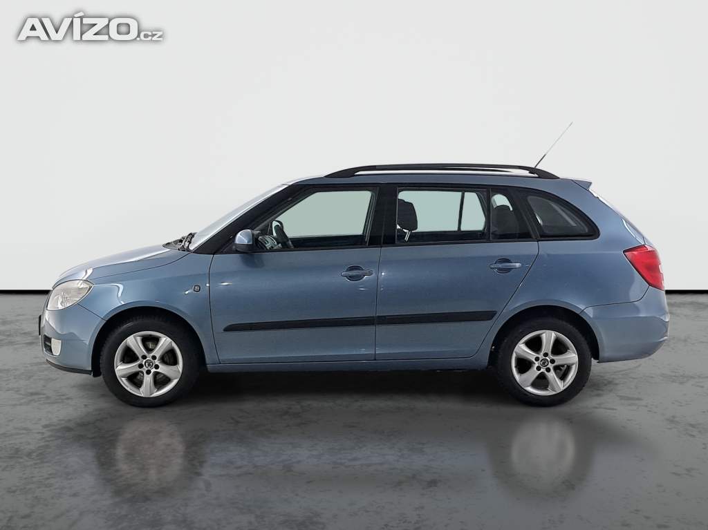 Foto inzerátu Skoda Fabia 1.9 TDI