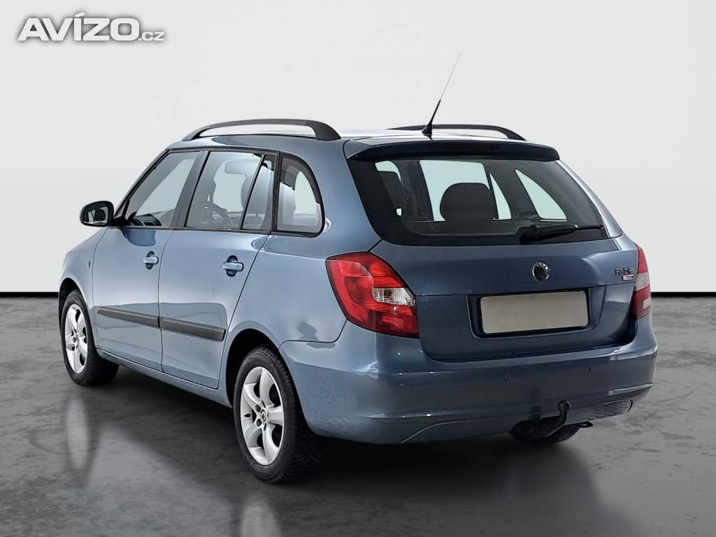 Foto inzerátu Skoda Fabia 1.9 TDI