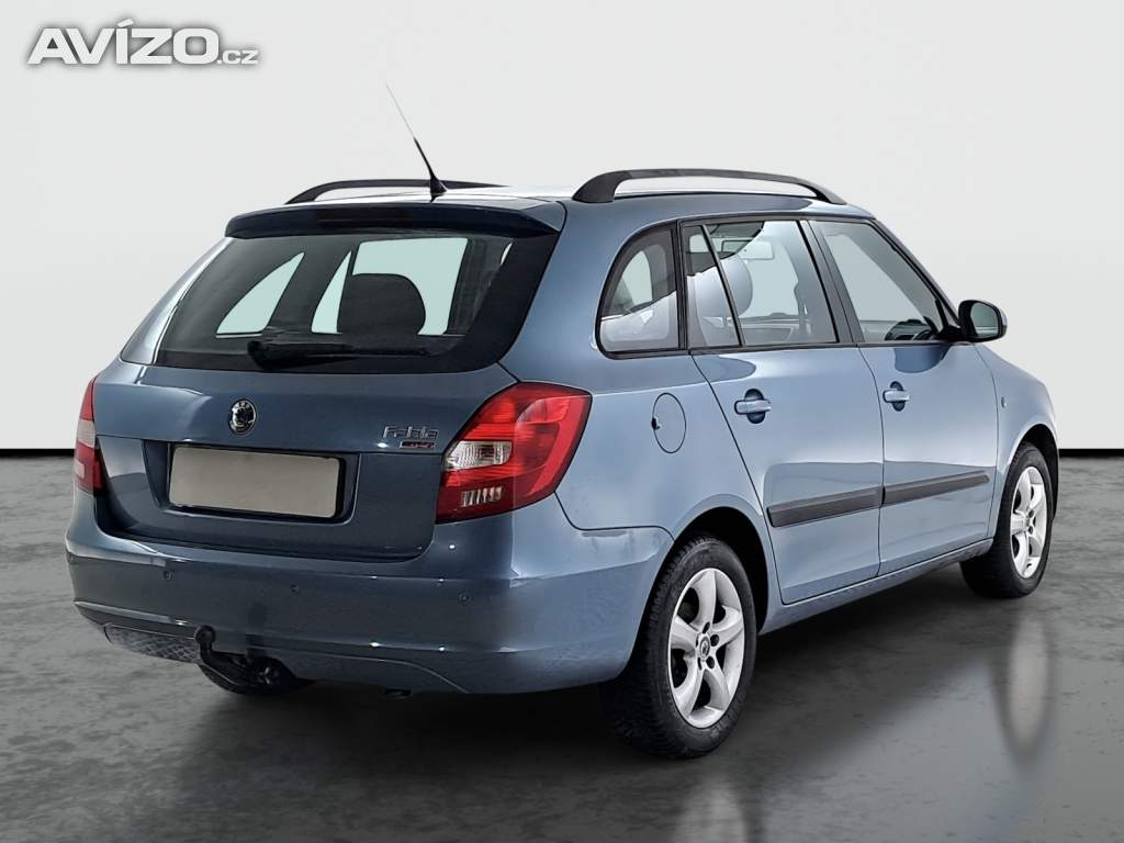 Foto inzerátu Skoda Fabia 1.9 TDI