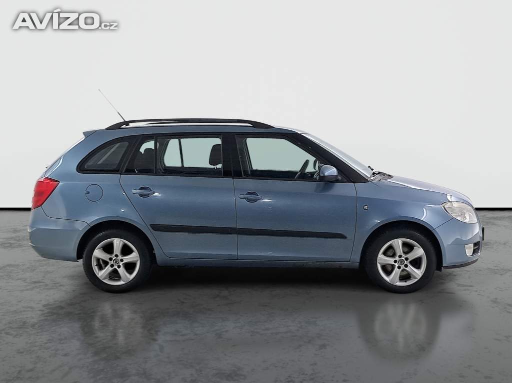 Foto inzerátu Skoda Fabia 1.9 TDI