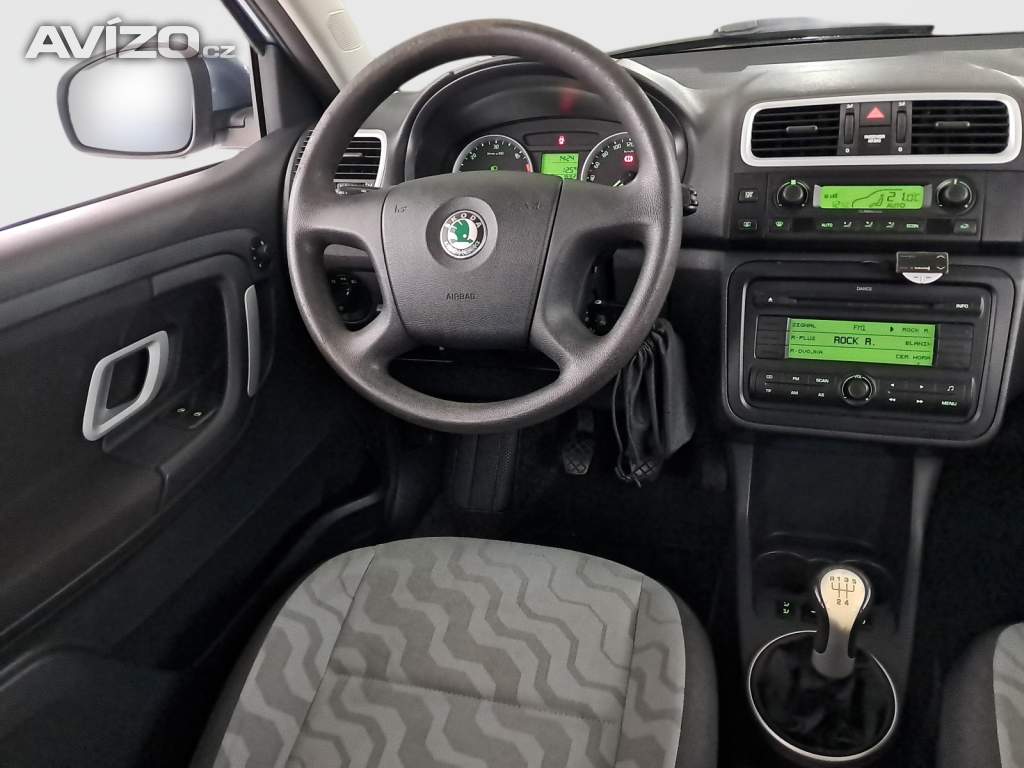 Foto inzerátu Skoda Fabia 1.9 TDI
