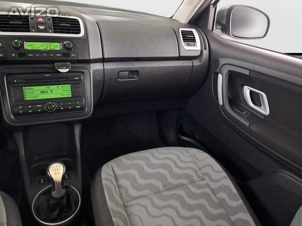 Foto inzerátu Skoda Fabia 1.9 TDI