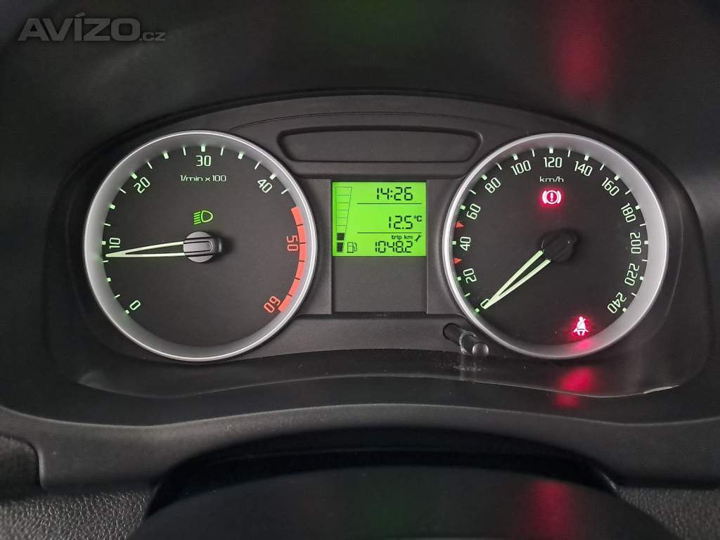 Foto inzerátu Skoda Fabia 1.9 TDI