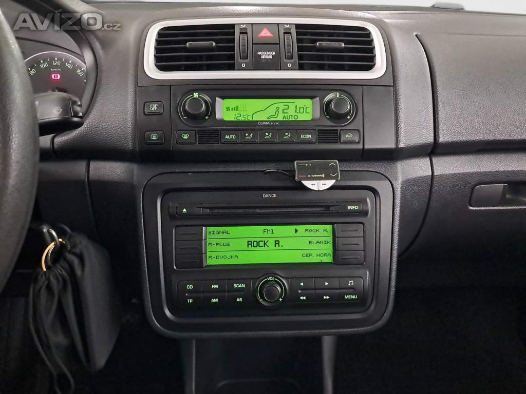 Foto inzerátu Skoda Fabia 1.9 TDI