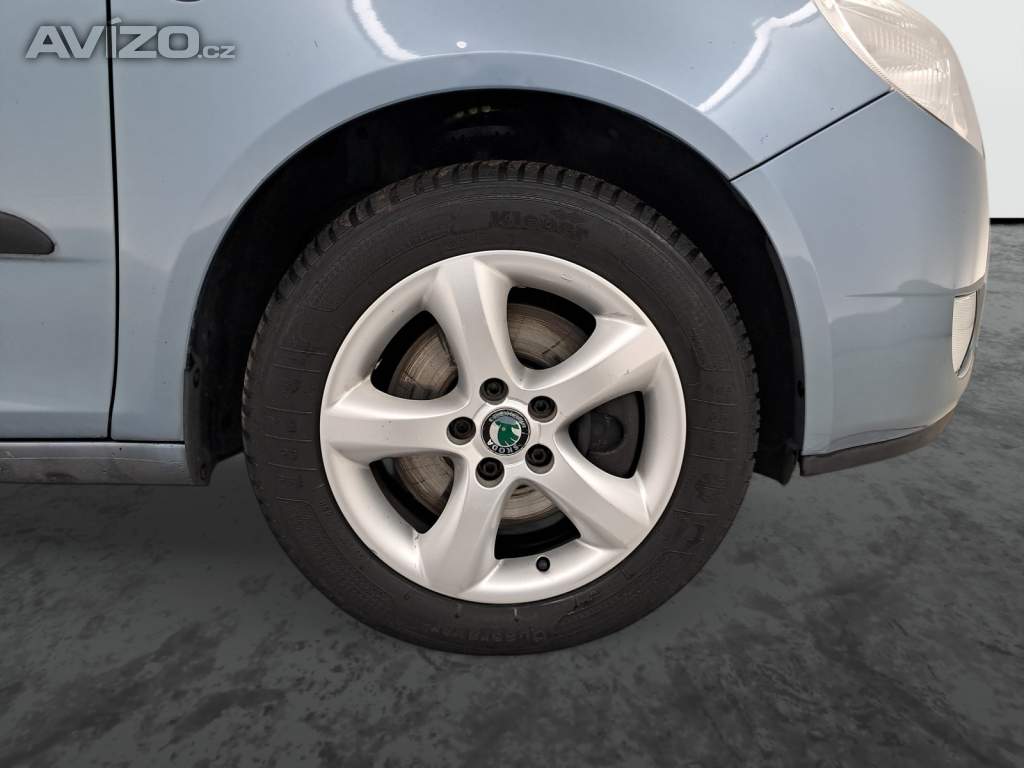 Foto inzerátu Skoda Fabia 1.9 TDI